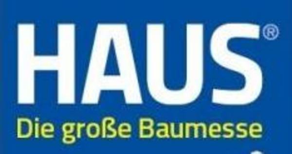 Logo der Haus Messe 2020